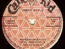 Carl Malcolm & Ranking Barnabas , Repatriation