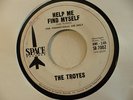 TEFTELLER Garage Psych The Troyes Space 7002 WLP VG+
