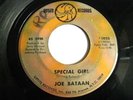 * JOE BATAAN Special Girl LATIN SOUL BOOGALOO 45 Hear