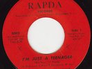 CROSSOVER SOUL 45 RPM - LEE WILLIAMS & CYMBALS - RAPDA