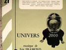 ERIC FRAMOND/CAMILLE SAUVAGE MP 2000 PSYCH JAZZ FUNK
