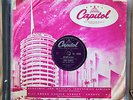 GENE VINCENT- Be-Bop-A-Lula- Rare Orig. Schellack-1956