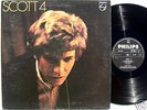 SCOTT WALKER (Engel)   Scott 4   Original 1969