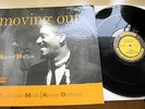 Sonny Rollins:Moving Out Monk Dorham Prestige7058 DGRVG