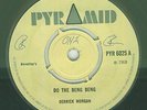 DERRICK MORGAN DO THE BENG BENG OG UK68 PYRAMID 7