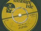 JAMAICANS PEACE AND LOVE OG UK TREASURE ISLE 7