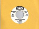 KELL OSBORNE-You Can't Outsmart a Woman W.L. Promo VG++