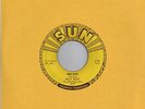 BILLY RILEY - Red Hot on Sun 277 (1957) rockabilly VG++