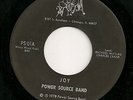 POWER SOURCE BAND on WASP modern soul 45 *RARE* Listen