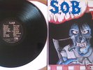SOB:Don’t Be Swindle LP,Gauze,Death Side,Outo,Gism,DRI