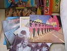 BOXED SET 8  SKYHOOKS LPS MINT & BOOKLET MUSHROOM NEW