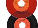 2, The Shells  Angel Eyes  1 red vinyl  Johnson 104 RPM
