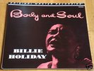 Rare Vocal Jazz - Billie Holiday - Body And Soul - MFSL