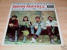 JOHN MAYALL+ERIC CLAPTON 1ST ISSUE  1A/1A MATRIX EX