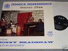 Sonny Bradshaw Quartet - Caribbean Jazz Ska Mento LP