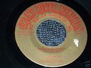 Rare Rockabilly 45 rpm  LEE RED MELSON