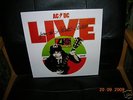 AC/DC - LIVE FROM ATLANTIC STUDIOS LP RARE & GREAT 