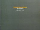BEDHEAD Transaction De Novo LP 1998 SHOEGAZE INDIE NM