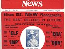 Bound TALKING MACHINE NEWS, Volume V