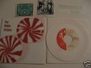The White Stripes Lafayette Blues PINK 7