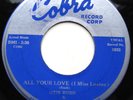 Otis Rush Cobra 5032 All Your Love(I Miss Your Loving)