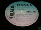 Finsta-Finsta Baby RARE RANDOM RAP 92 Beatminerz Cracd