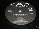 M.A.D.-Prison Or Streets RARE RANDOM RAP NJ 1996