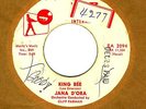 RARE TEEN Jana D´Ora – King Bee on Top Rank HEAR