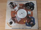FREUNDESKREIS – Quadratur des Kreises 2LP ORG