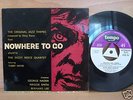 Dizzy Reece Quartet - Nowhere To Run UK 7