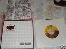 SADO NATION 4-song EP -1980 TRAP Recs. PUNK KBD wipers