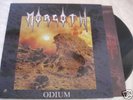 MORGOTH - Odium  Vinyl LP - Rare 