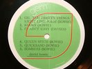 DAVID BOWIE Legendary BOWPROMO LP Rare PROMO 1971 DEMO