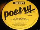 POETRY - RHYME WRITER 12