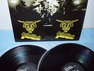 JUDAS PRIEST - COLLECTORS DOUBLE LP -king diamond,venom