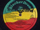 Freddy McGregor Mr. Pressure Man UK 12