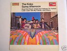 RARE FRENCH LP THE KINKS SUNNY AFTERNOON/STEREO