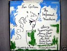  JEAN COCTEAU ART COVER BOX INFERNAL MACHINE