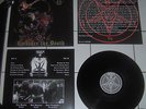 Asphyx -Embrace the death LP,Hail of Bullets,Pestilence