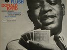 DONALD BYRD / PEPPER ADAMS Flush JAPAN Blue Note KING