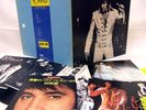 ELVIS PRESLEY 70s JAPAN SX201 THAT'S THE W,BOX+PHOTOS