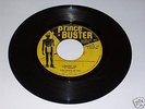 PRINCE BUSTER/LINGER ON - PRINCE BUSTER [SKA INST] 7