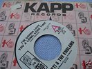 PATTI & THE EMBLEMS NORTHERN SOUL PROMO TOP RARE 7