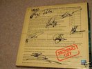 RARE SIGNED 8x UB40 SIGNING OFF 2LP GENUINE FREE POST
