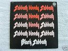 BLACK SABBATH  Vertigo Swirl WWA LP psych