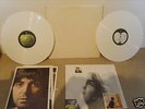 BEATLES - WHITE ALBUM - WHITE VINYL