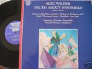 ALEC WILDER- TRUTH ABOUT WINDMILLS- ONE ACT OPERA- NM