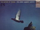 LENNY HAMBRO QUINTET Nature Of Things Epic mono jazz LP