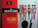 Movie Soundtrack LP The Silencers Matt Helm Dean Martin