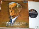 SXL 6006 Holst Hymn of Jesus etc. / Boult W/B HP LIST